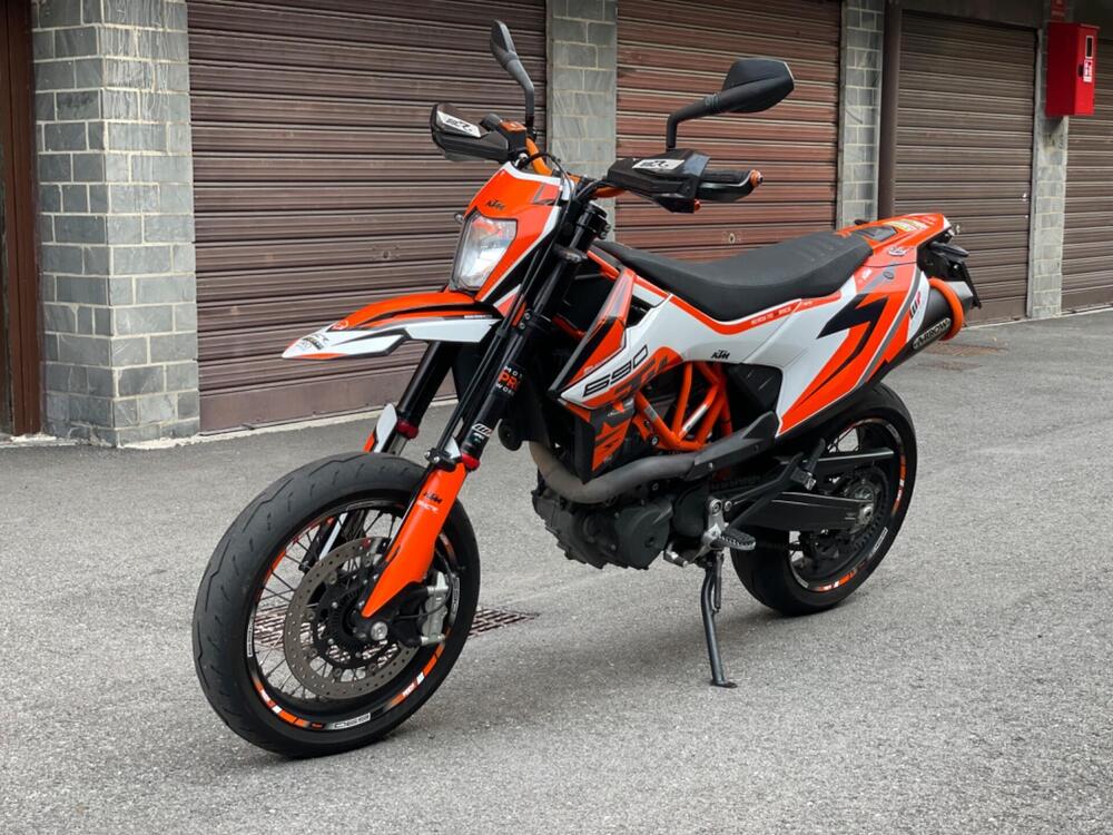 KTM 690 SMC R (2019 - 20) (2)