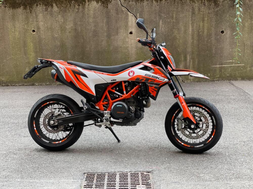 KTM 690 SMC R (2019 - 20) (3)