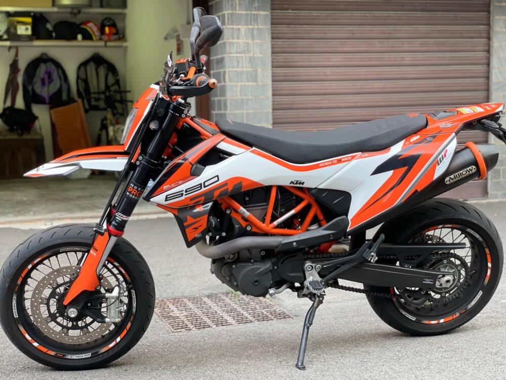 KTM 690 SMC R (2019 - 20) (5)