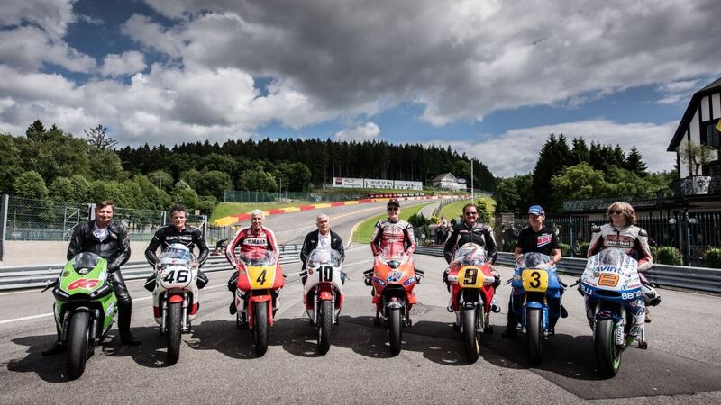 Historic Racing Shine a Spa-Francorchamps