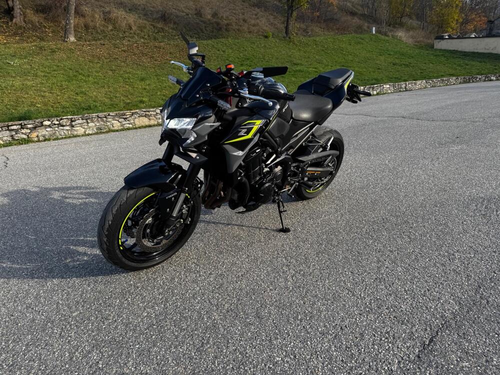 Kawasaki Z 900 (2021 - 24) (2)