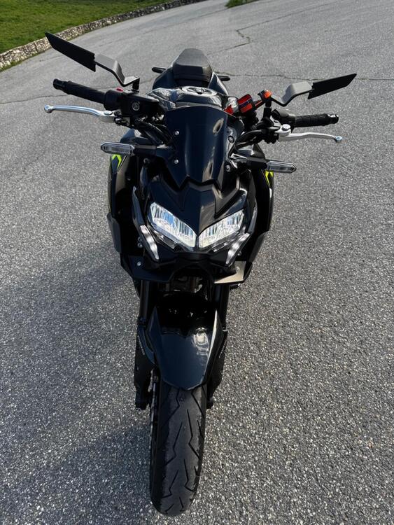 Kawasaki Z 900 (2021 - 24) (5)