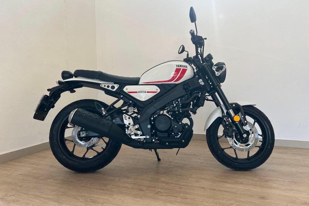 Yamaha XSR 125 (2021 - 24)