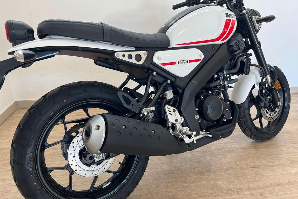 Yamaha XSR 125 (2021 - 24) (4)