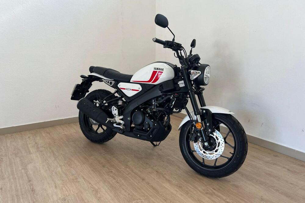 Yamaha XSR 125 (2021 - 24) (2)