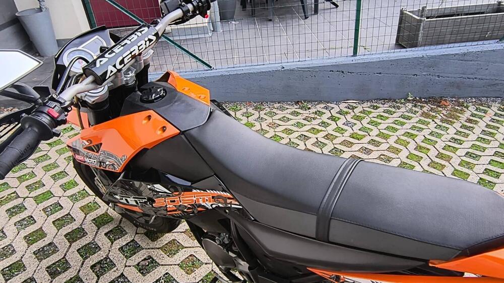 KSR Moto TR 50 SM 2T (2019 - 20)