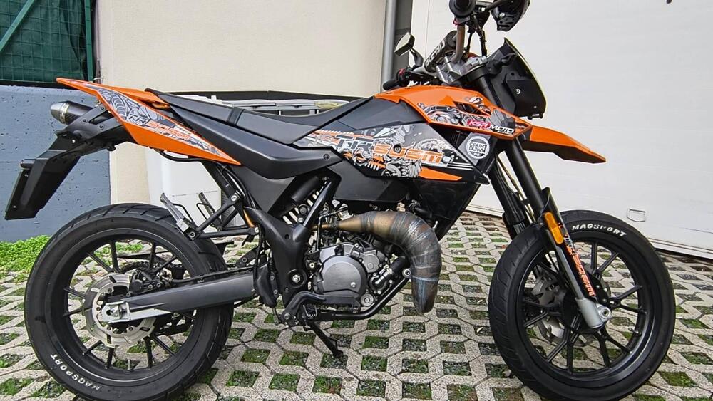 KSR Moto TR 50 SM 2T (2019 - 20) (4)