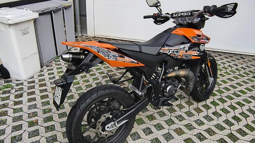 KSR Moto TR 50 SM 2T (2019 - 20) (5)