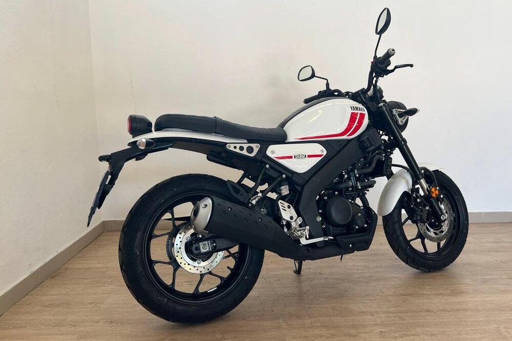 Yamaha XSR 125 (2021 - 24) (3)