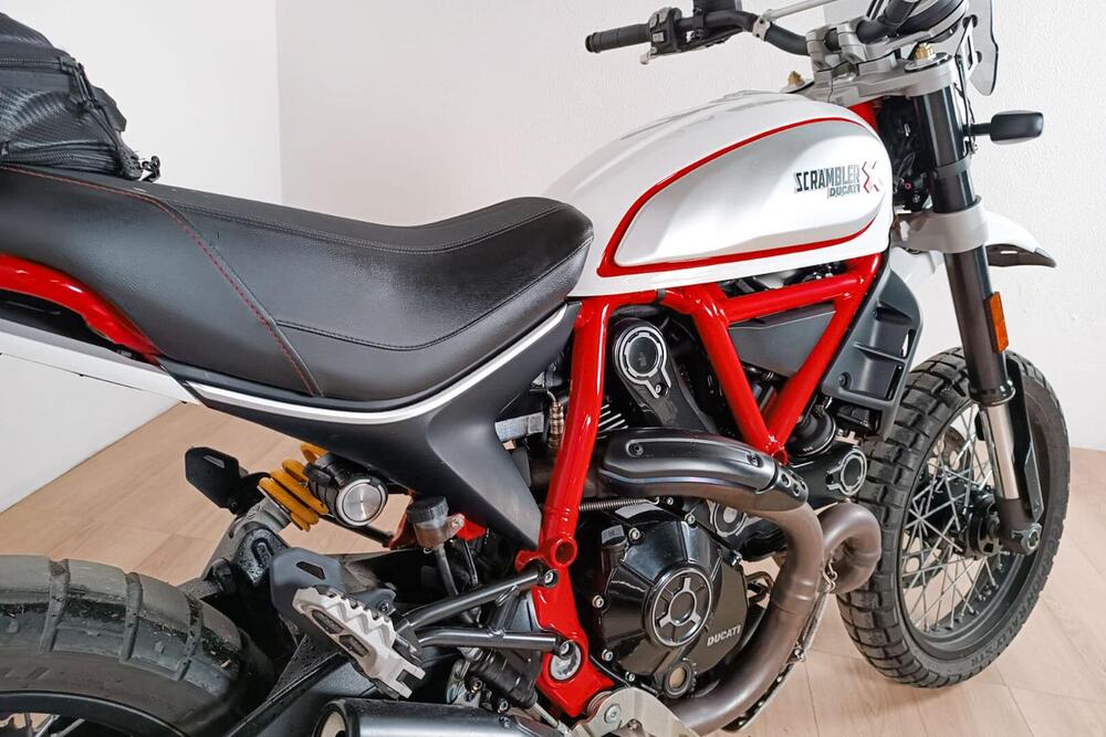 Ducati Scrambler 800 Desert Sled (2017 - 20) (4)