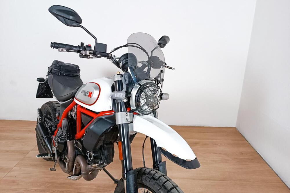 Ducati Scrambler 800 Desert Sled (2017 - 20) (5)