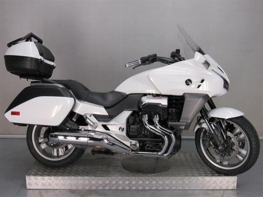 Honda CTX 1300 ABS (2014 - 16)