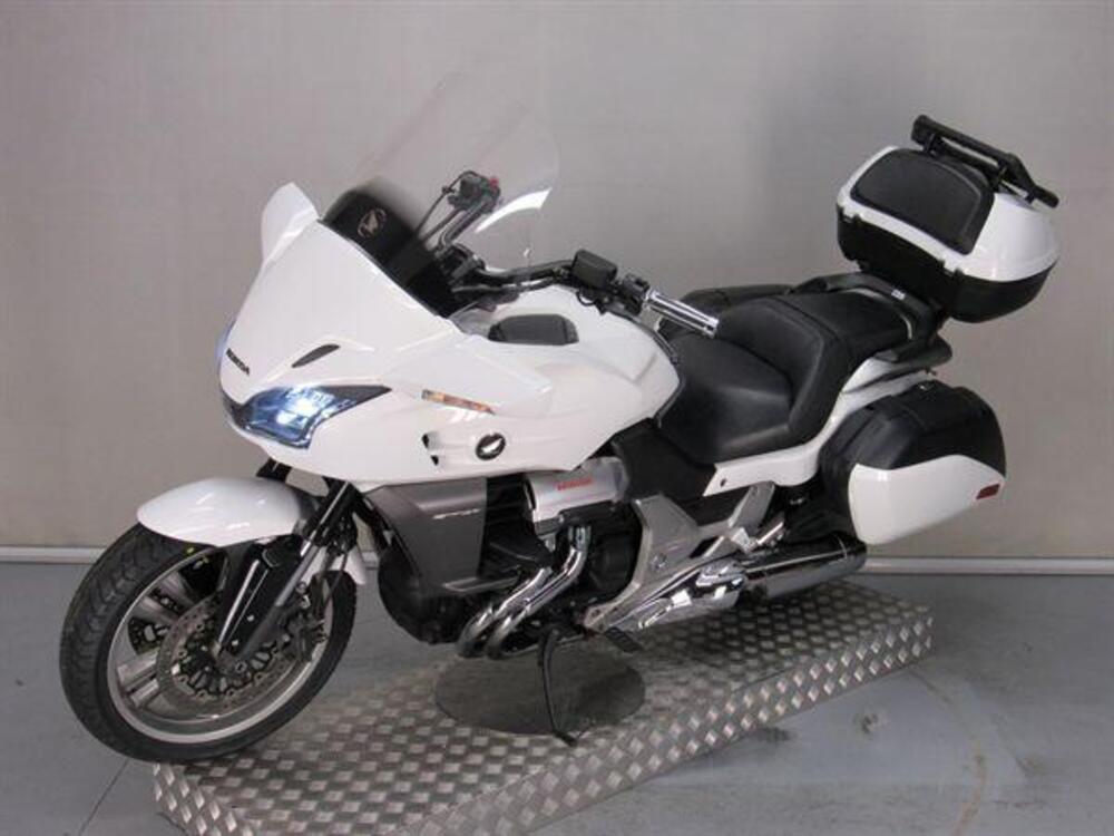 Honda CTX 1300 ABS (2014 - 16) (3)