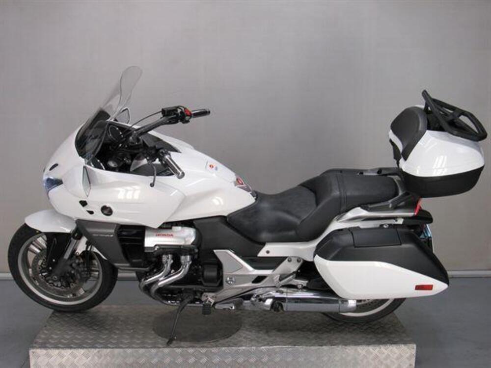 Honda CTX 1300 ABS (2014 - 16) (4)