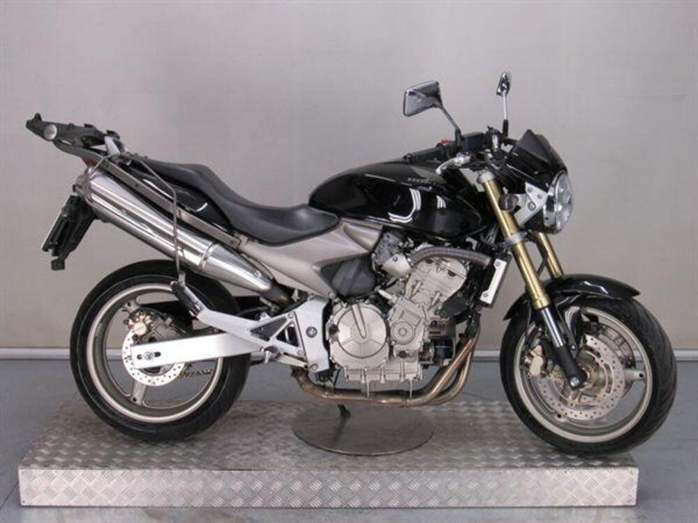 Honda Hornet 600 (2007 - 10)