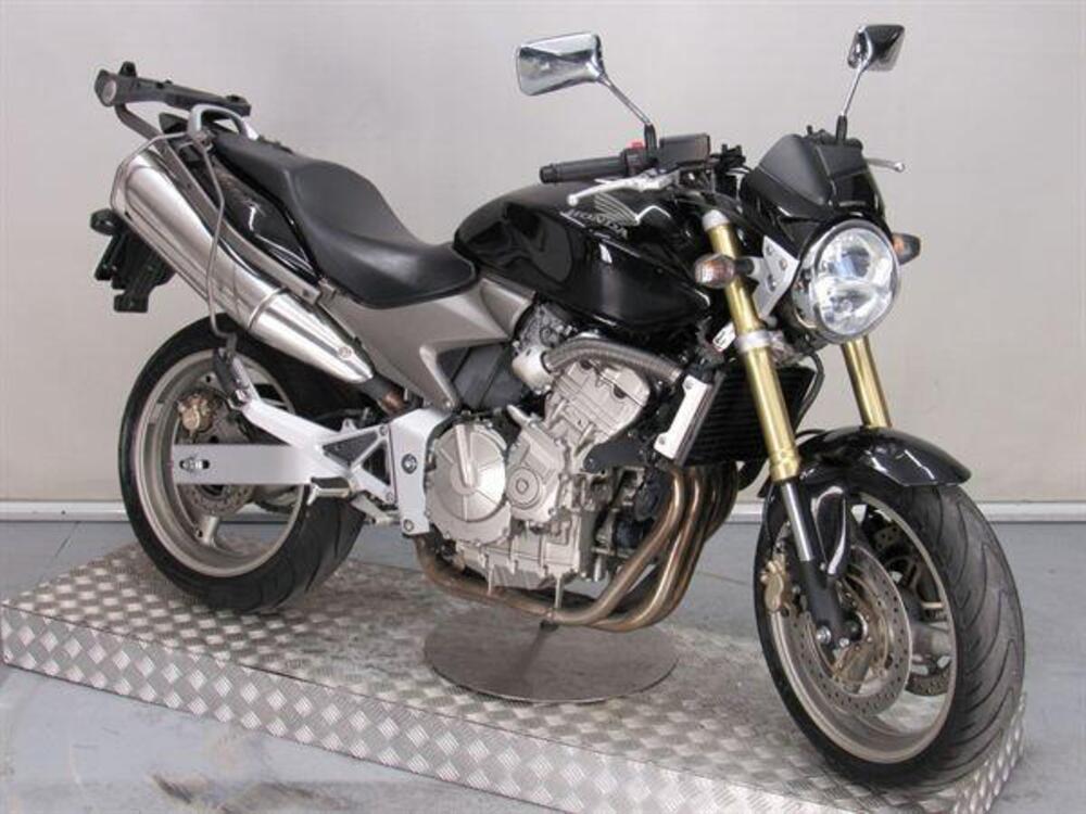 Honda Hornet 600 (2007 - 10) (2)