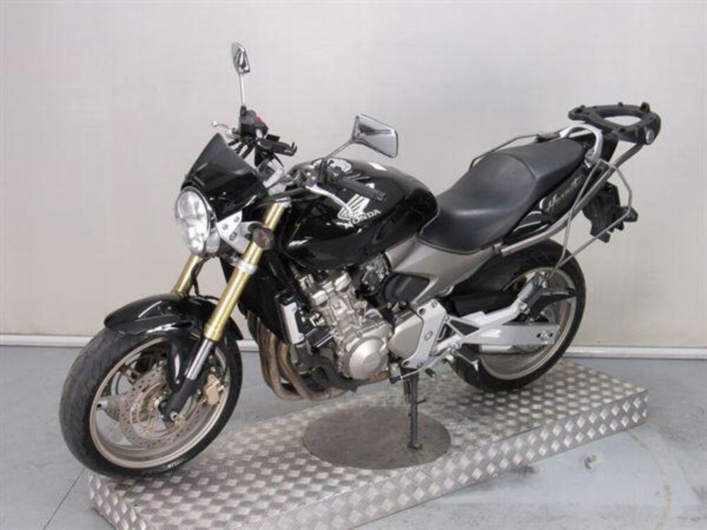 Honda Hornet 600 (2007 - 10) (3)