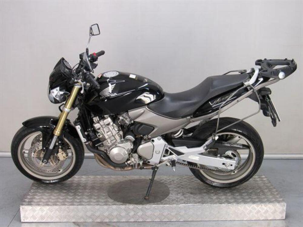 Honda Hornet 600 (2007 - 10) (4)