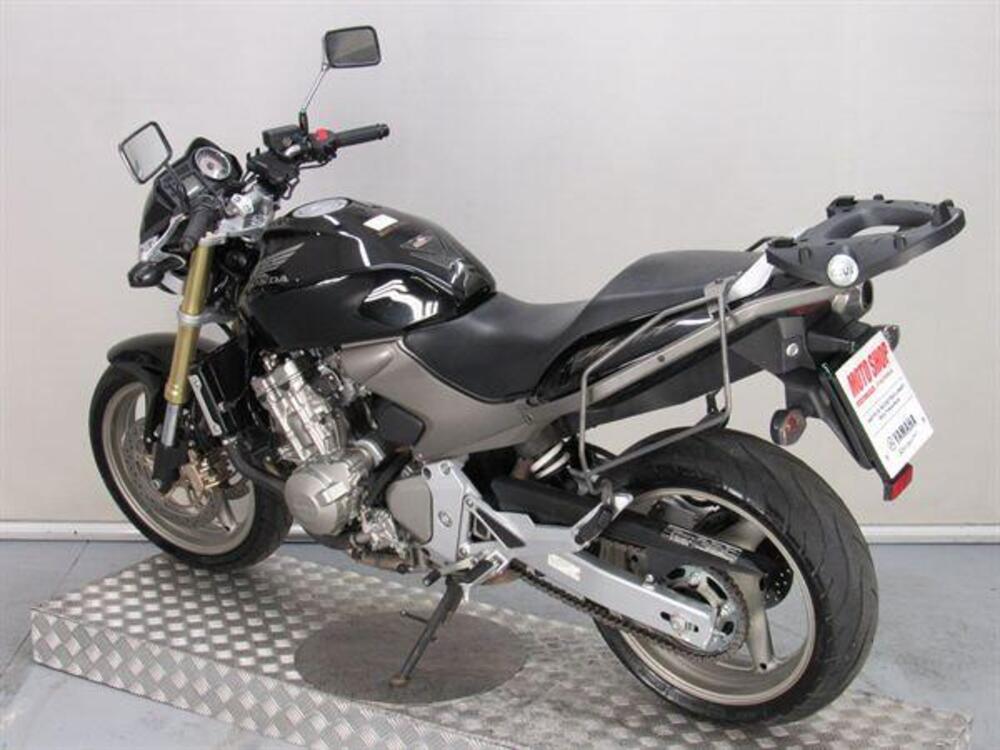 Honda Hornet 600 (2007 - 10) (5)