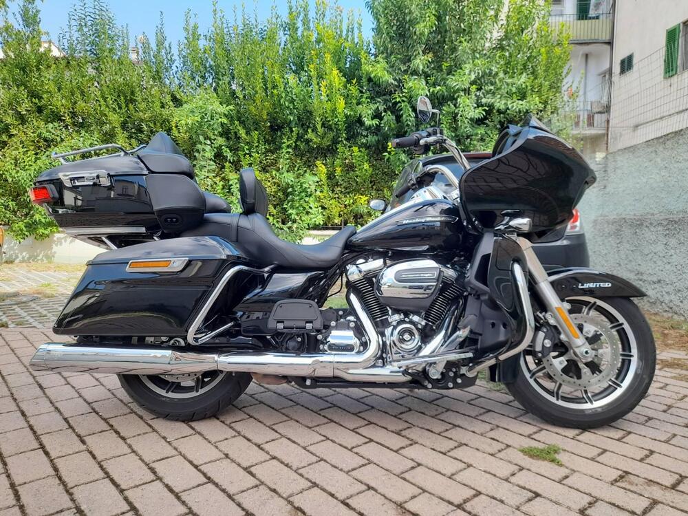 Harley-Davidson 107 Road Glide Ultra (2017 - 18) - FLTRU