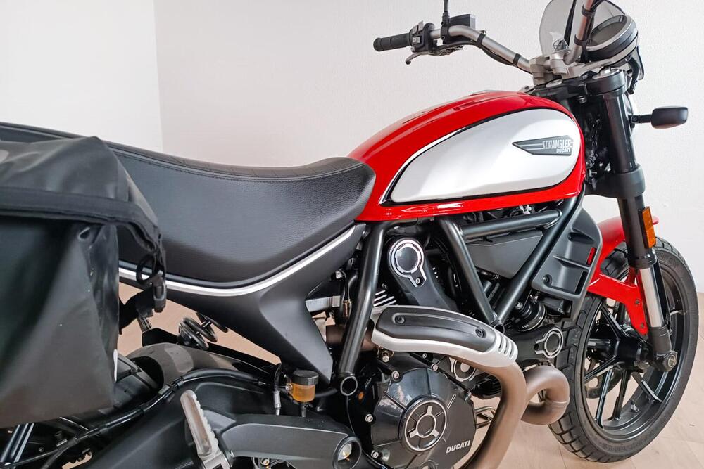 Ducati Scrambler 800 Icon (2015 - 16) (4)