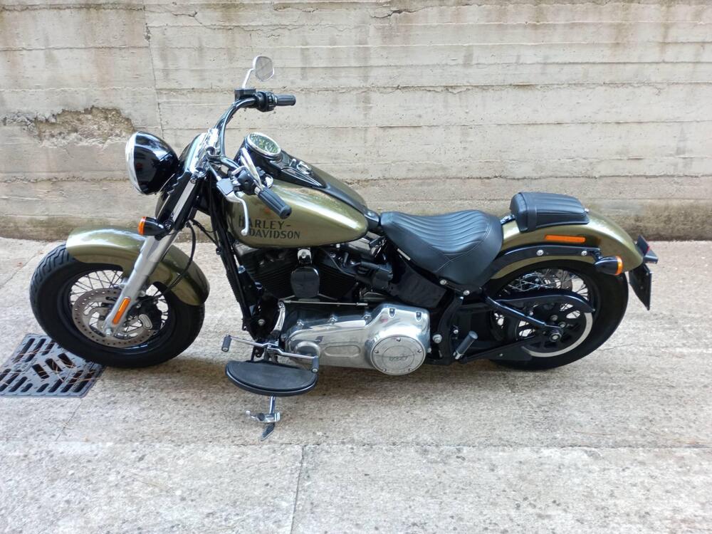 Harley-Davidson 1690 Slim (2011 - 16) - FLS (2)