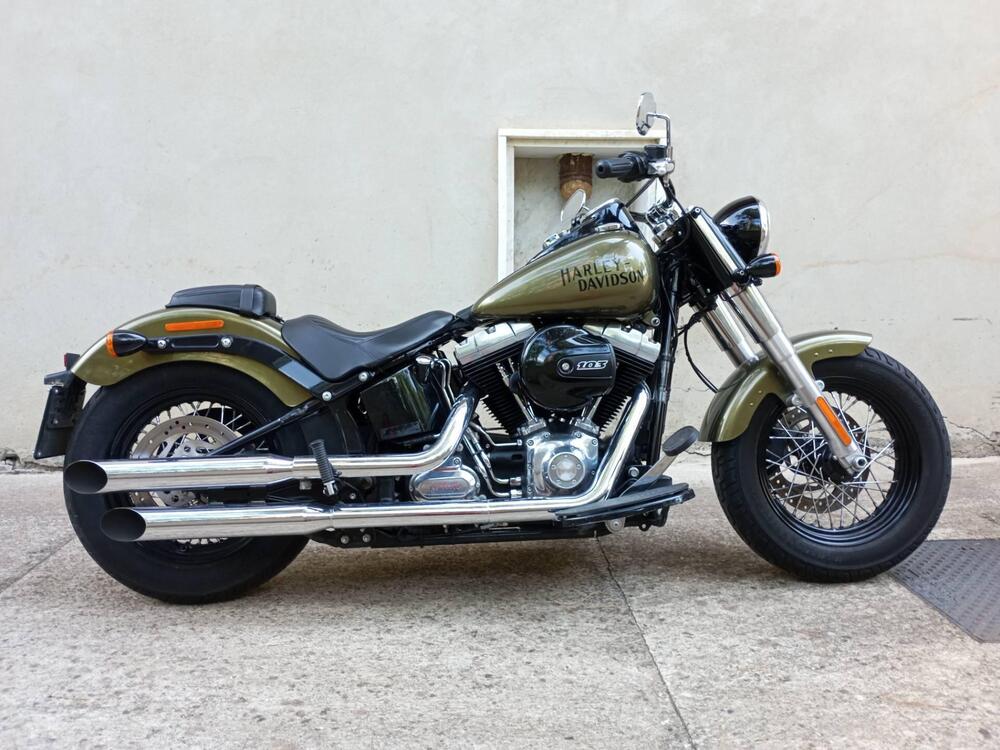 Harley-Davidson 1690 Slim (2011 - 16) - FLS (5)