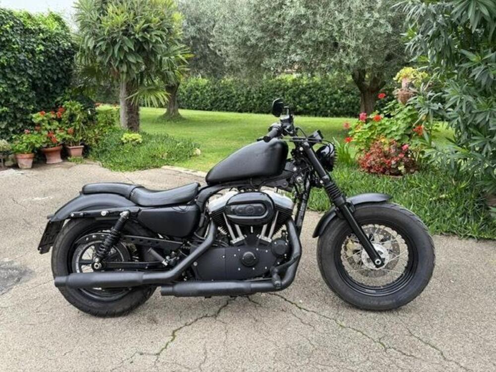 Harley-Davidson 1200 Forty-Eight (2010 - 15)