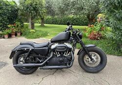 Harley-Davidson 1200 Forty-Eight (2010 - 15) usata