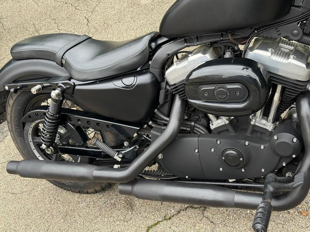 Harley-Davidson 1200 Forty-Eight (2010 - 15) (4)