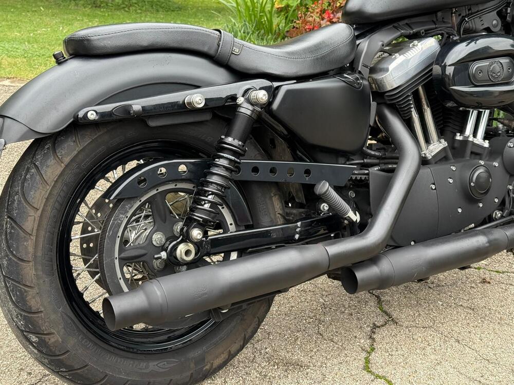 Harley-Davidson 1200 Forty-Eight (2010 - 15) (5)