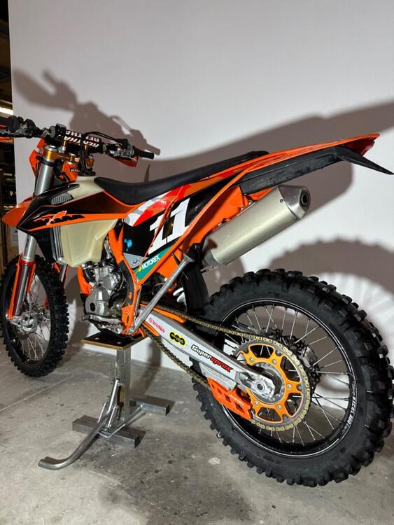 KTM EXC 250 F Six Days (2021) (3)