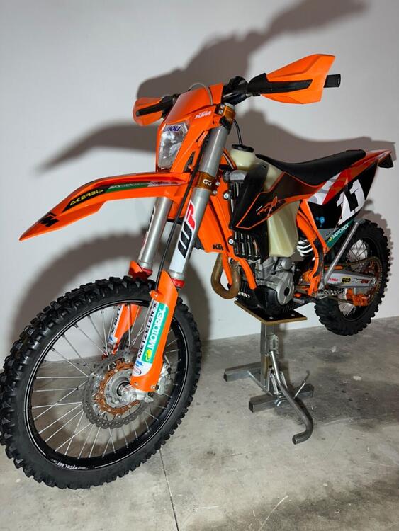 KTM EXC 250 F Six Days (2021) (4)