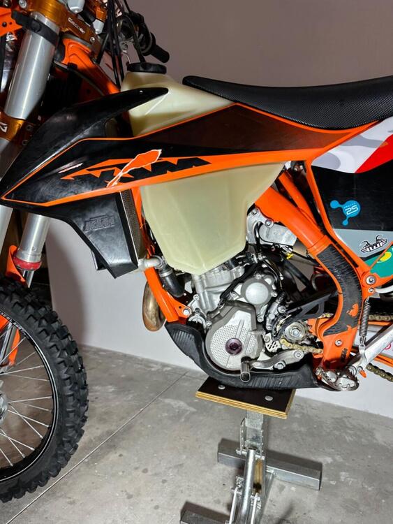 KTM EXC 250 F Six Days (2021) (5)