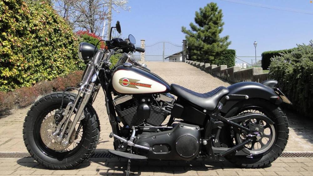 Harley-Davidson 1450 Heritage Springer (1999 - 03) - FLSTS (3)