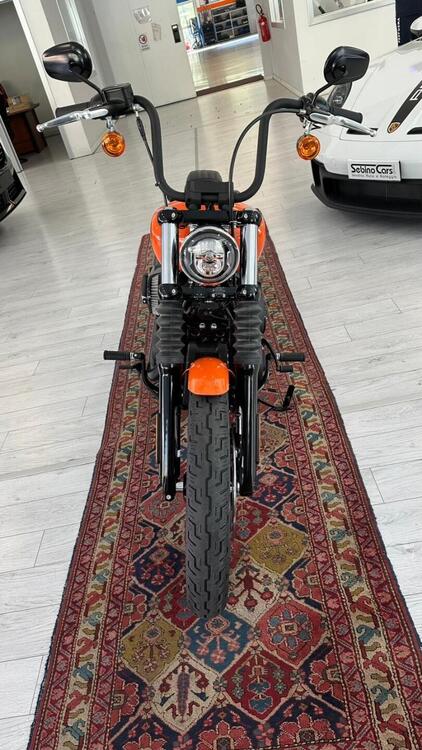 Harley-Davidson Street Bob 114 (2021 - 24) (4)