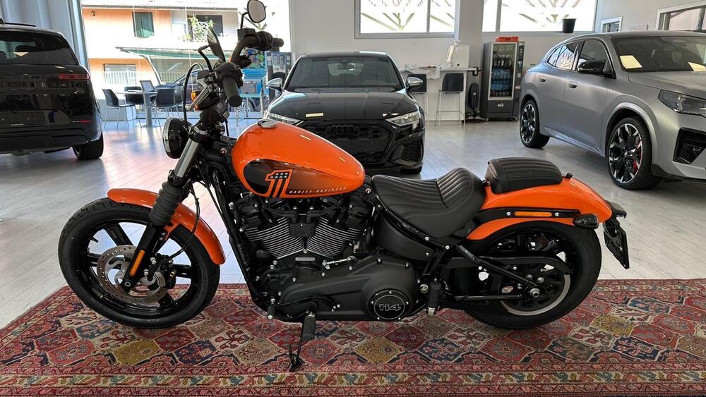 Harley-Davidson Street Bob 114 (2021 - 24) (5)