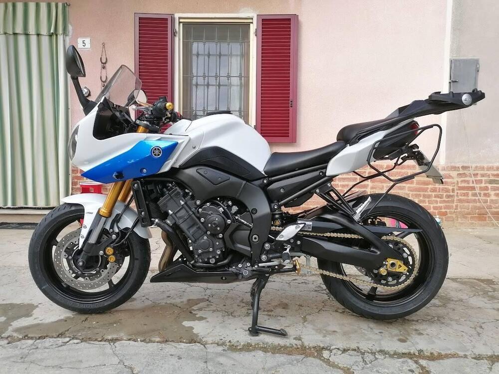 Yamaha Fazer 8 ABS (2012 - 16)