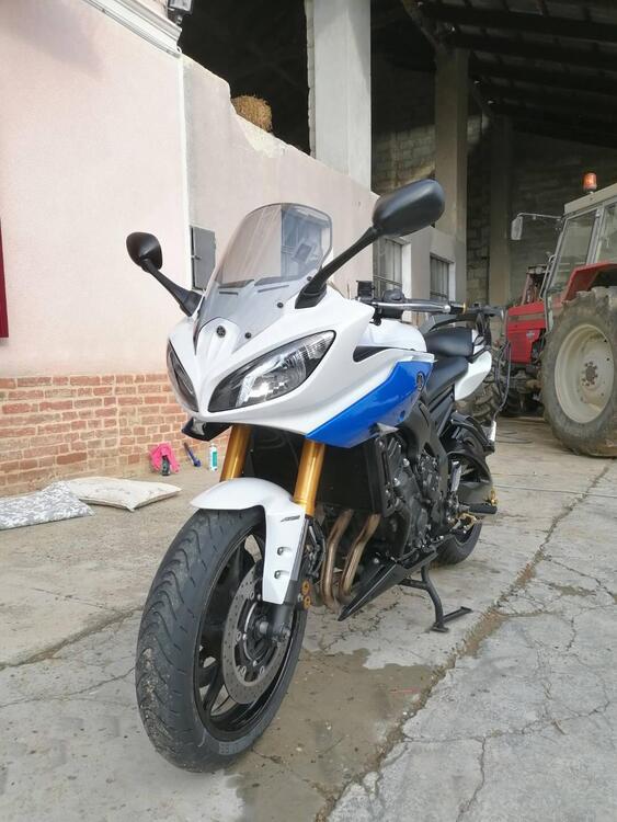 Yamaha Fazer 8 ABS (2012 - 16) (4)