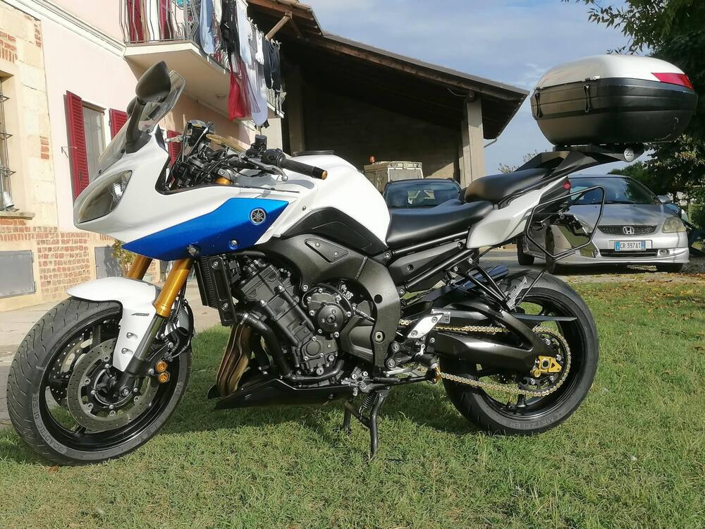 Yamaha Fazer 8 ABS (2012 - 16) (5)