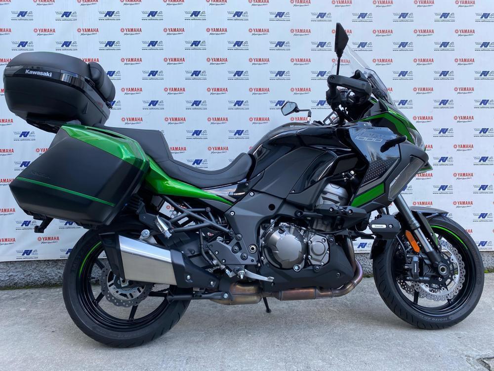 Kawasaki Versys 1000 SE Grand Tourer (2022 - 24)