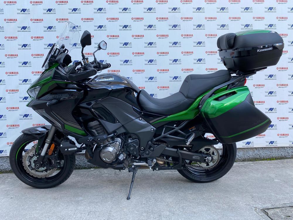 Kawasaki Versys 1000 SE Grand Tourer (2022 - 24) (2)