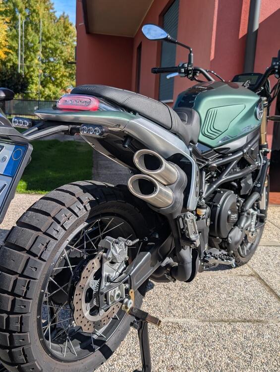 Benelli Leoncino 800 Trail (2022 - 24) (3)