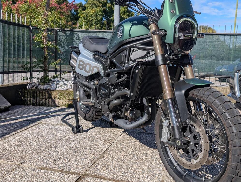 Benelli Leoncino 800 Trail (2022 - 24) (5)