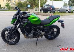 Kawasaki Z 650 (2017 - 19) usata