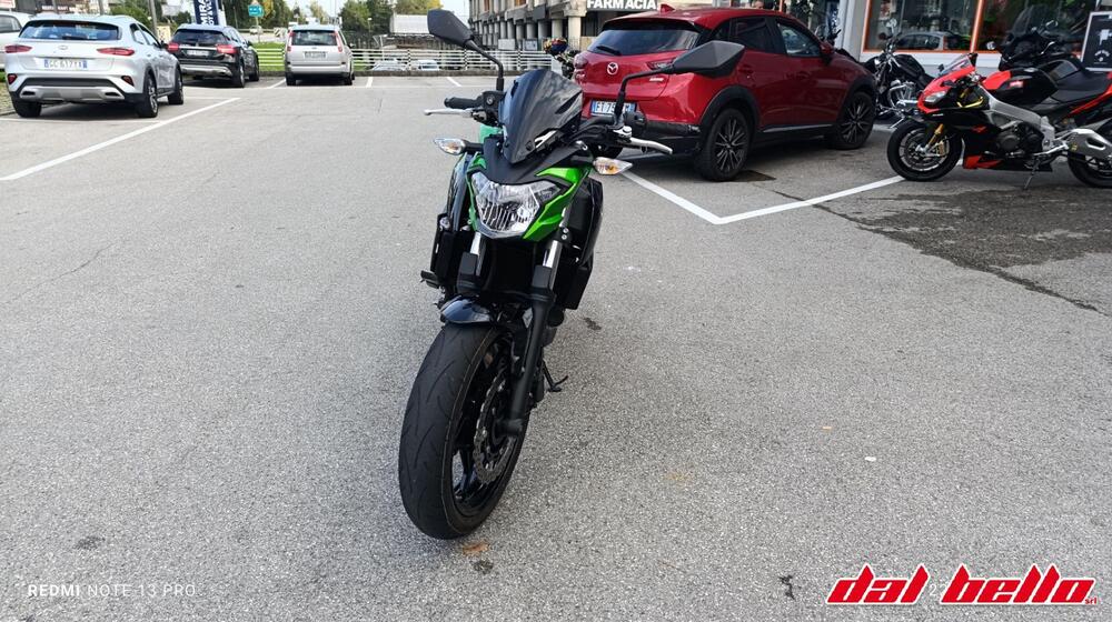 Kawasaki Z 650 (2017 - 19) (3)