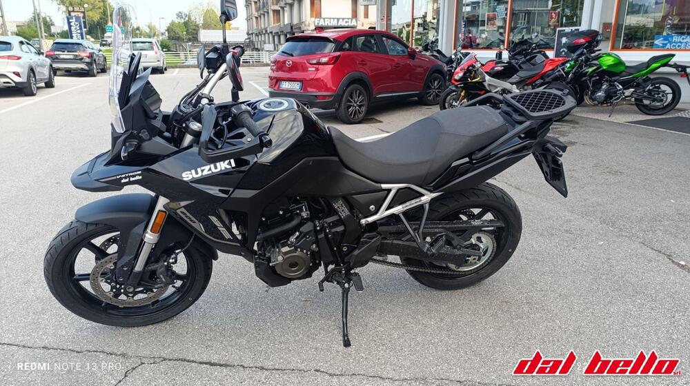 Suzuki V-Strom 800SE (2023 - 24)