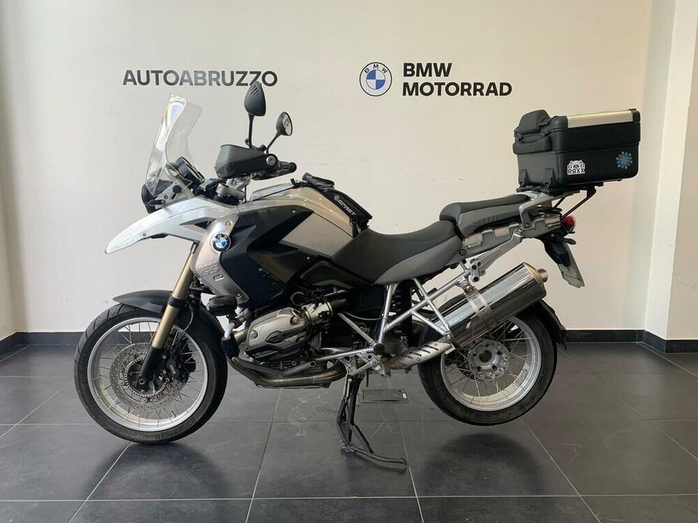 Bmw R 1200 GS (2008 - 09)