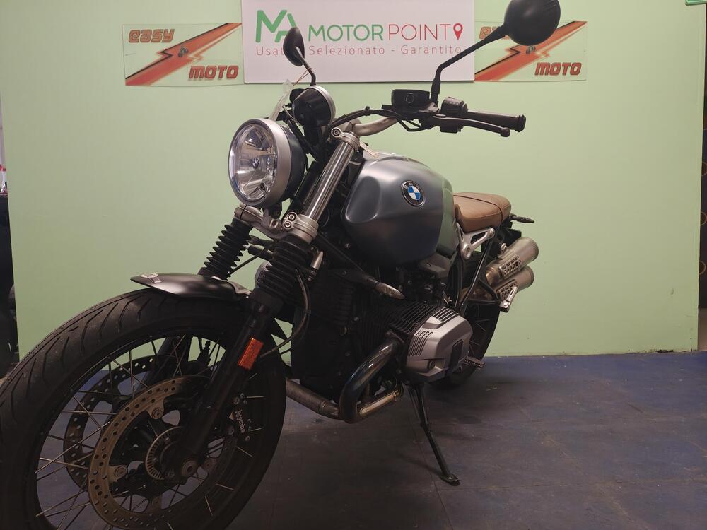 Bmw R nineT 1200 Scrambler (2016 - 20) (2)