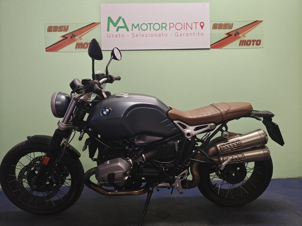 Bmw R nineT 1200 Scrambler (2016 - 20) (4)